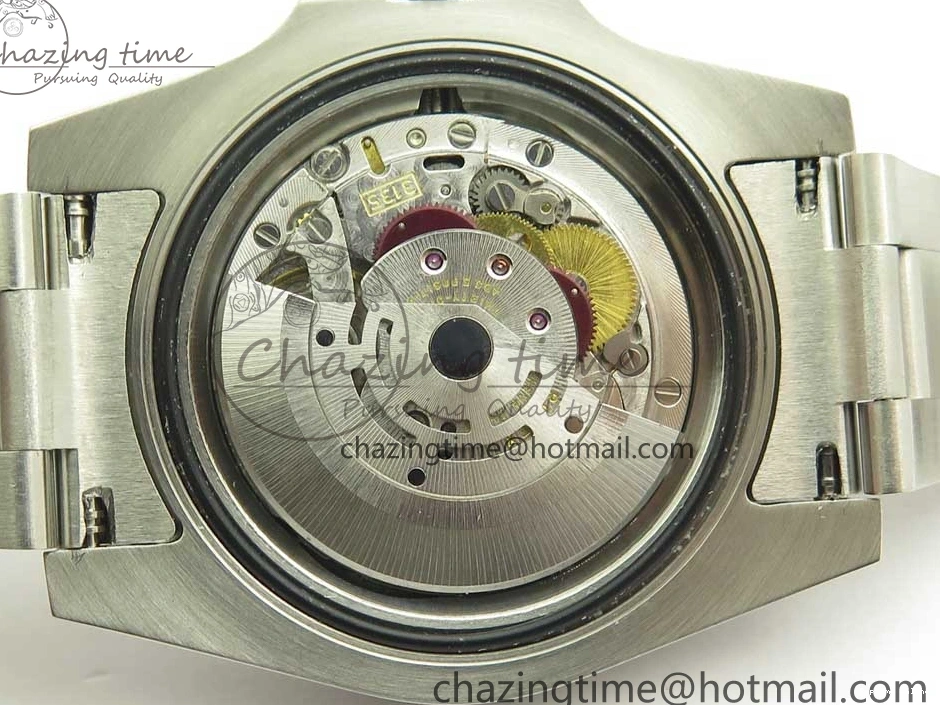 1228 Submariner 116610 LN Black Ceramic VRF 904L 1:1 Best Edition on SS Bracelet VR Cozy 3340